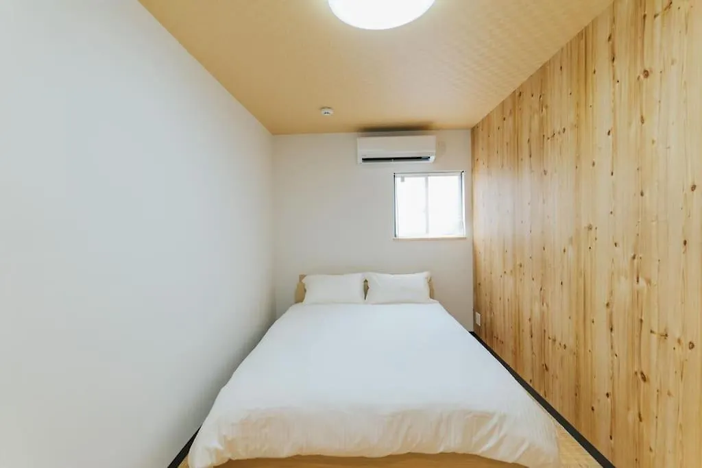 Apartmán Fortune House 山王三丁目 - 飛田新地 動物園前 - 難波まで4分 Ósaka Japonsko